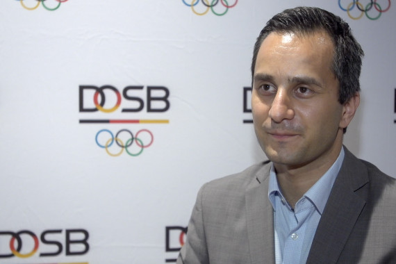 Interview mit dem Parlamentarischen Staatssekretär Mahmut Özdemir