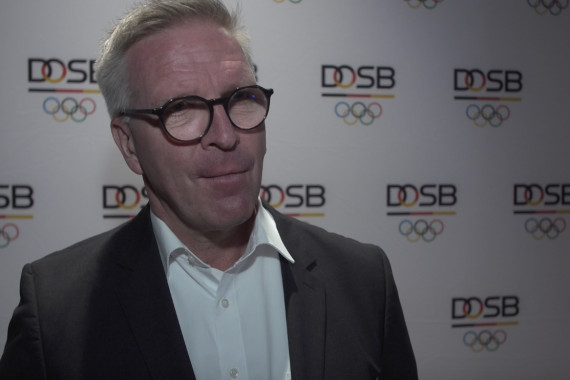 Interview mit Dirk Schimmelpfennig, DOSB-Vorstand Leistungssport