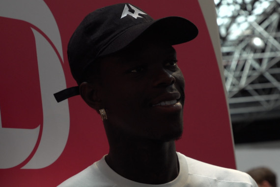 Schnittbilder zur Einkleidung von Team Deutschland unter anderem mit Schwimmerin Angelina Köhler, der deutschen Basketballnationalmannschaft der Herren, Achter-Ruderer Torben Johannesen und der deutschen Hockeynationalmannschaft der Herren.