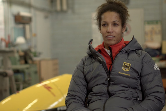 Interview mit Mariama Jamanka