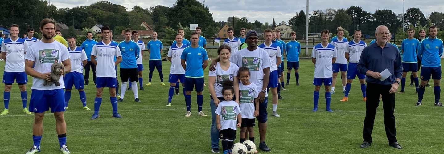 Der 1. FC Brelingen erhält „Horst-Eckel-Preis“.
