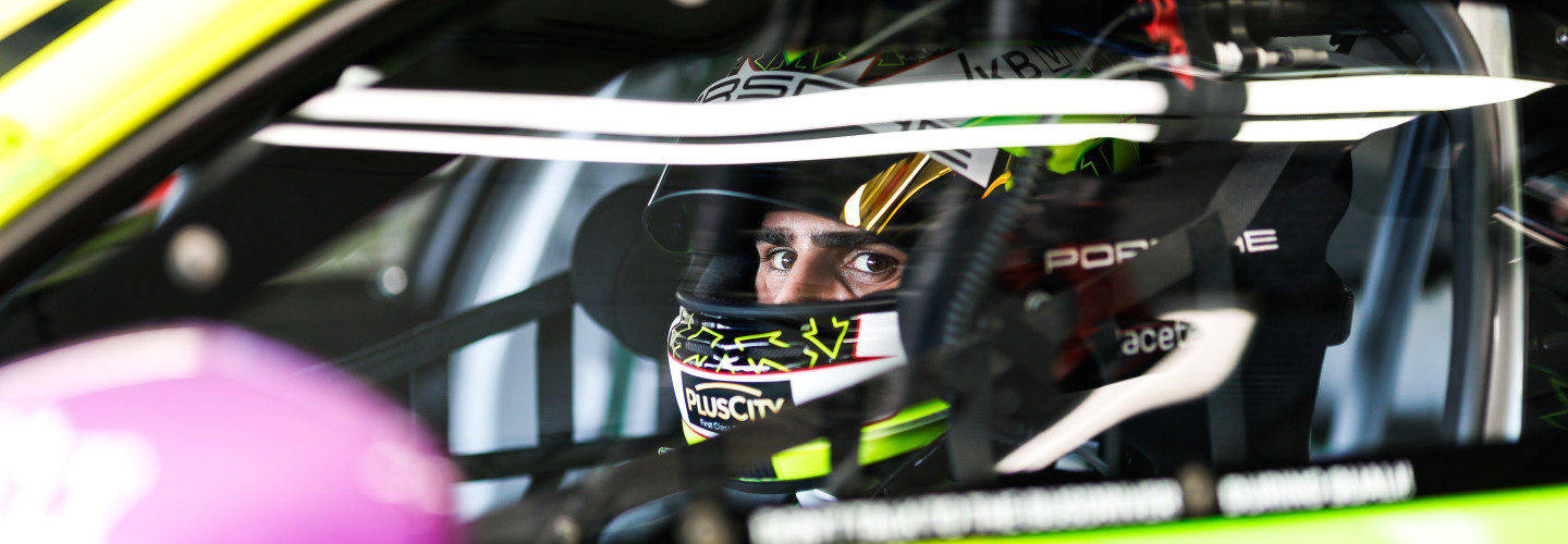 Als großer MotoGP-Fan fährt Thomas Preining gern am Sachsenring