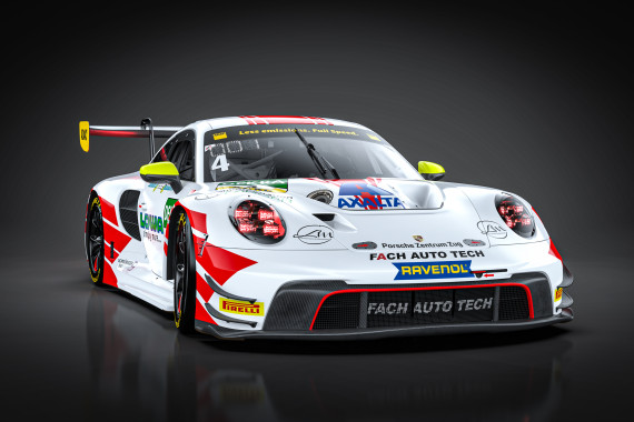 Fach Auto Tech startet im traditionellen Design