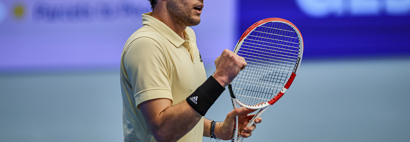 Dominic Thiem trifft am Dienstag in der ersten Runde auf seinen guten Freund Alexander Zverev.