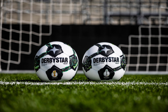 DERBYSTAR PRÄSENTIERT OFFIZIELLE SPIELBÄLLE FÜR DEN DFB-POKAL DER MÄNNER UND FRAUEN 2025/26