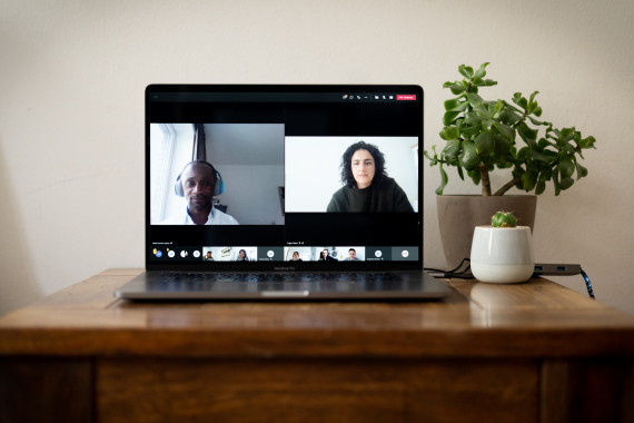 Die Veranstaltung war der Auftakt zur Kooperation der DFB-Stiftung Egidius Braun und Bildungsinitiative GermanDream.