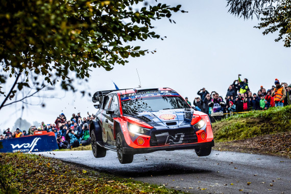 Im kommenden Jahr wird die CER nicht Teil des WM-Kalenders sein