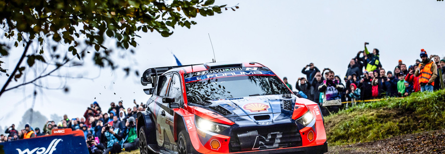 Im kommenden Jahr wird die CER nicht Teil des WM-Kalenders sein