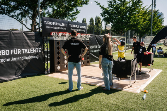 Porsche Fußball Cup 2024