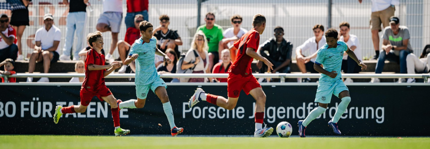 Porsche Fußball Cup