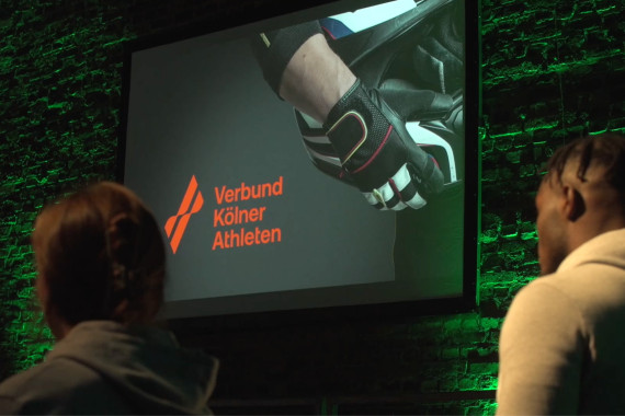 Highlightclip der Veranstaltung, in dem die Athleten u.a. die Bedeutung des Verbunds unterstreichen.