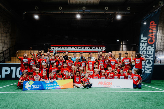 Deutsches Junior Camp