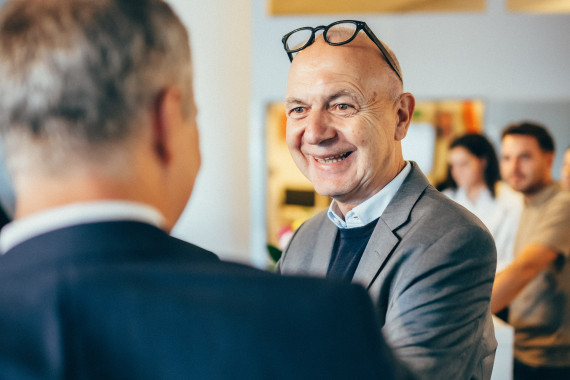 Foto von der Veranstaltung