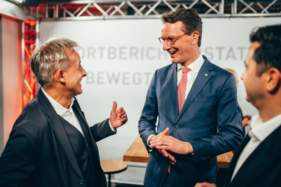 Foto von der Veranstaltung