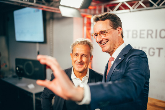 Foto von der Veranstaltung