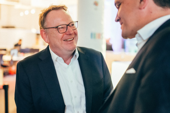 Foto von der Veranstaltung