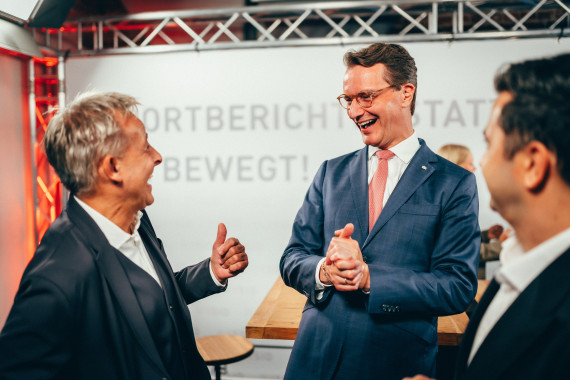 Foto von der Veranstaltung