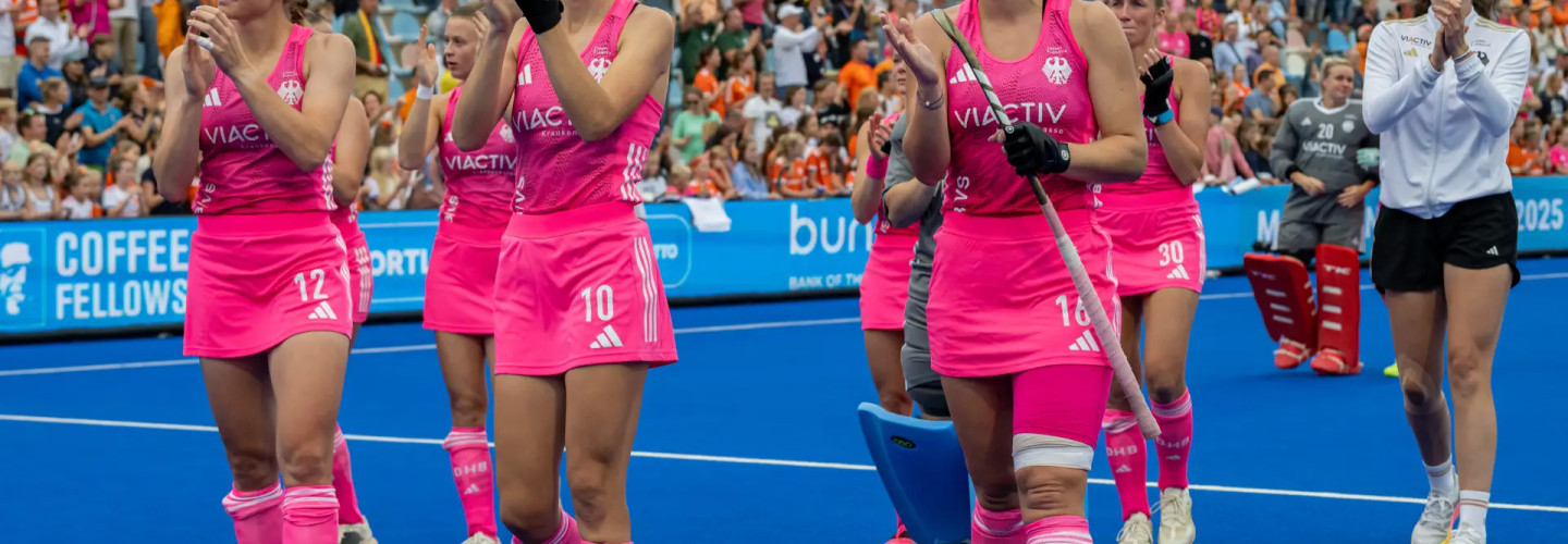 Silber für die Danas