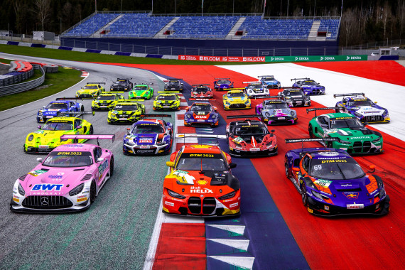 14 Teams mit Fahrern aus elf Nationen treten in Oschersleben gegeneinander an