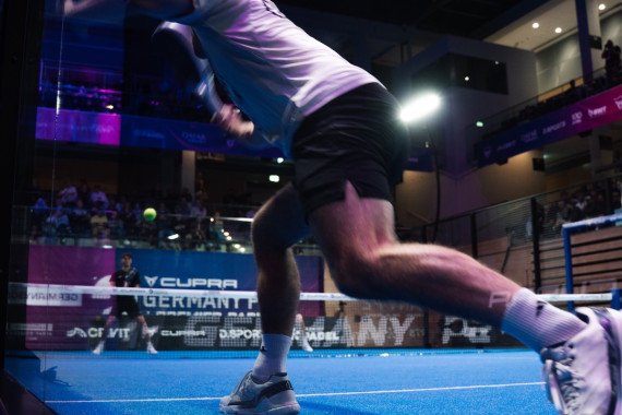 CUPRA Germany Premier Padel P2: Die Qualifikation läuft und die Hauptrunde ist ausgelost